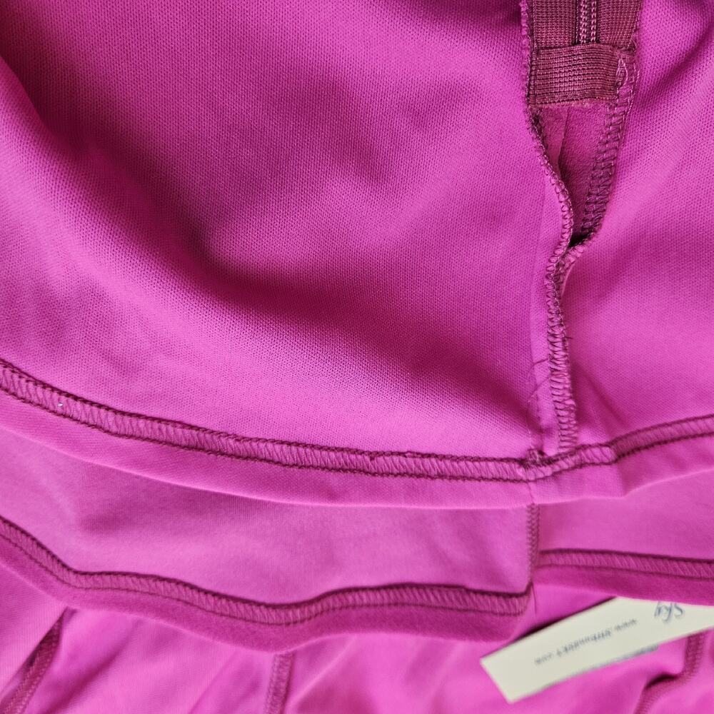 She + Sky Women’s Dress Sz. Small Hop Pink Strapless NWT Lined Barbie Worthy - Picture 9 of 10